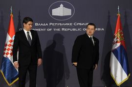 Milanović: Pomoći ćemo Srbiji da uđe u EU