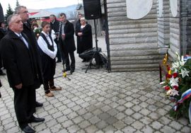Dragičević: Srpske žrtve treba da se pamte