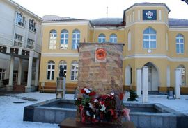 Albanci legalizuju spomenik OVPBM