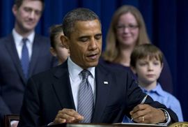 Obama predstavio plan o kontroli naoružanja