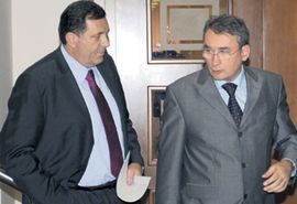 TV duel Dodika i Bosića: Saradnja samo na nivou BiH