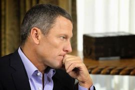 Lens Armstrong izgovorio: Da, koristio sam doping