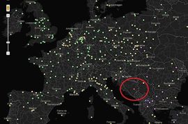 Sarajevo je najzagađeniji grad u Evropi