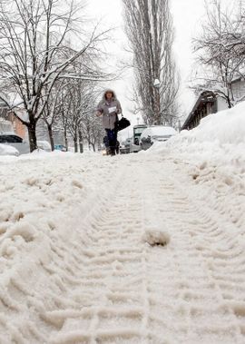 Banjaluka: Prohodni svi putevi