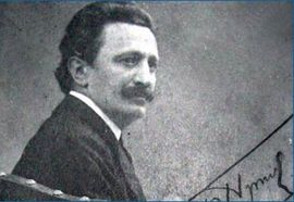 Branislav Nušić - 75. godina od smrti