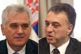 Nikolić se sastao sa Vujanovićem