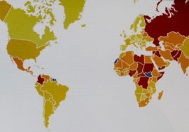 BiH 65. na listi najmirnijih zemalja za život, mirnija i od Amerike