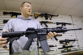 Amerikanci ne znaju šta je borbeno naoružanje