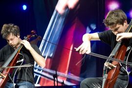 Stjepan Hauser: Violončelom gađamo ravno u ljudsko srce