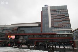 Uhapšen zbog lažne dojave o bombi u BBI centru