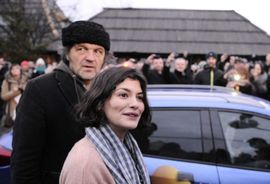 Odri Totu stigla u Drvengrad