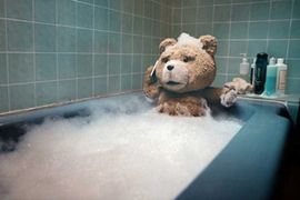 I bezobrazni plišani meda Ted na dodjeli Oskara