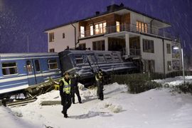 Čistačica nije ukrala voz