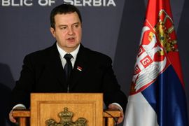 Dačić: Srbija drži kočnicu u UN