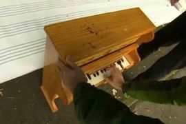 Muzika od ptičjeg izmeta