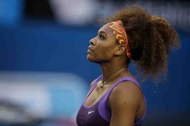 Serena Vilijams lako do četvrtfinala