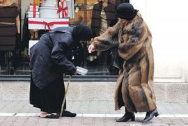 Gladna godina za banjalučke prosjake: Što su isprosili, isprosili su