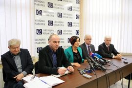 Sindikati u RS odbacili tvrdnje Džombića, štrajk se sutra nastavlja