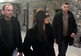 Monika Beluči opet u Andrićgradu