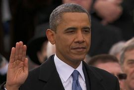 Obama položio zakletvu pred građanima