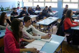 Nastava sa časovima od 45 i 30 minuta