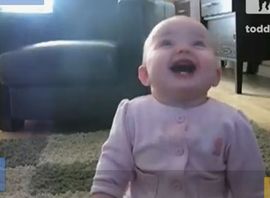 Ova djevojčica će vas nasmijati do suza