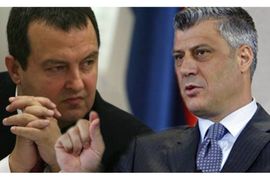 Tači: Dačić mi je pomenuo razmjenu teritorija