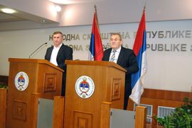 "Srbi da se povuku iz Suda i Tužilaštva BiH"