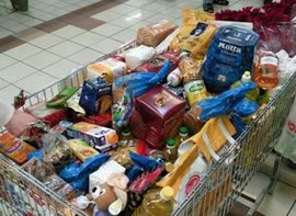 Sindikalna potrošačka korpa u decembru 1.854 KM
