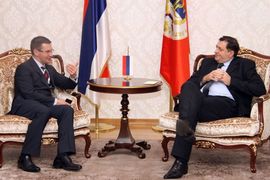 NIS zainteresovan za tržište RS