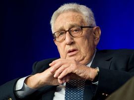 Kisindžer: Nuklearni Iran se približava