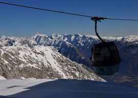 Pale dvije gondole na žičari u Sloveniji, nema povrijeđenih