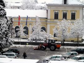 Temperatura  pada do -15°C tokom vikenda