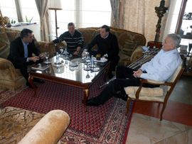 Dodik: Potpuno jedinstvo stranke