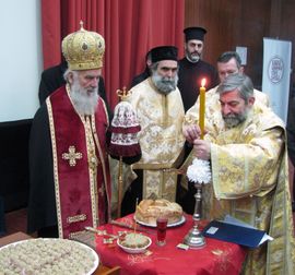 Patrijarh Irinej: Držati se puta Svetog Save