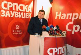 Dodik: Nove investicije početkom građevinske sezone  