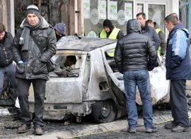Niš: Jedna osoba ubijena u eksploziji podmetnute bombe