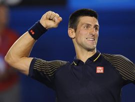 Mediji: Novak Đoković - kralj južne hemisfere