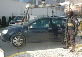 "Pale" vođe auto-mafije u BiH