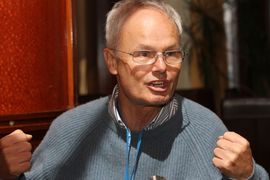 Alvaro de Orleans Burbon, princ Španije: Kada letite srećete se s ...