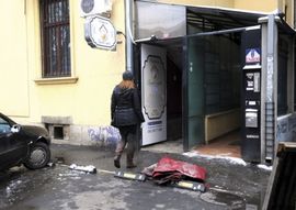 Beograd: Nezadovoljni gost pokušao da zapali restoran
