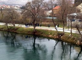 U Trebišnjici pronađeno tijelo mladića