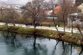 Mario Uljarević se utopio