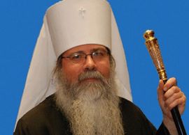 Ustoličen poglavar Pravoslavne crkve Amerike