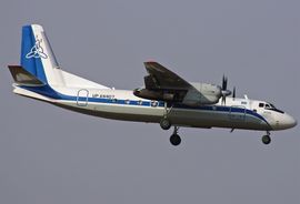 Srušio se avion sa 20  putnika