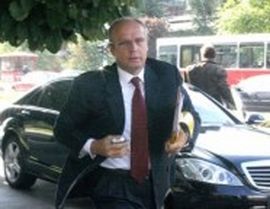 Beko na saslušanju o Luci Beograd