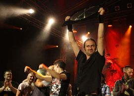 Članovi rok grupe Neuro: Od muzike se može umrijeti, ali ne i živjeti