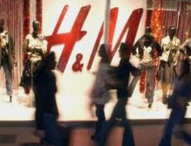 Profit H&M u porastu