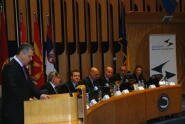 Radončić: Pretočiti vizije u jednu ideju