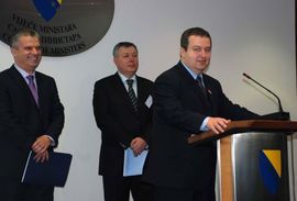 Dačić: Nijedna država ne smije biti azil za kriminalce
